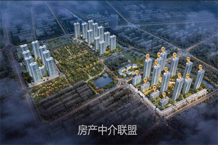 南湖大源·枫香湖畔套三，小高层全明户型好楼层，带车位、附房