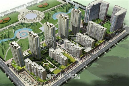 密州繁荣家园2室1厅1卫83m2简单装修