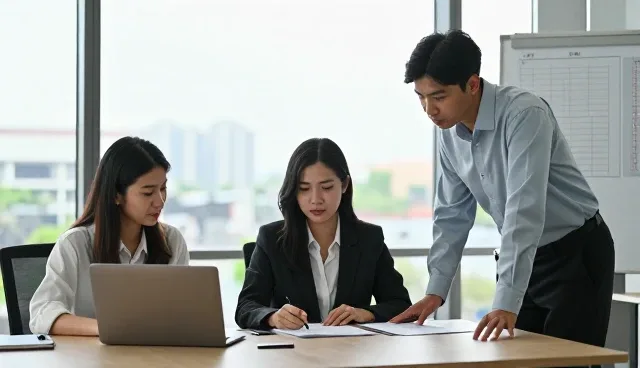 业务协作视角下的高端装备技术研发场景分析